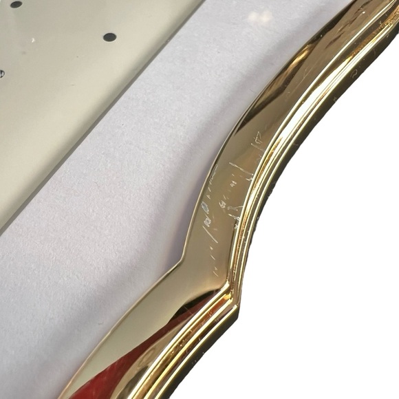 Kate Spade New York Gold Crown Point Frame, 4x6 - Picture 10 of 10